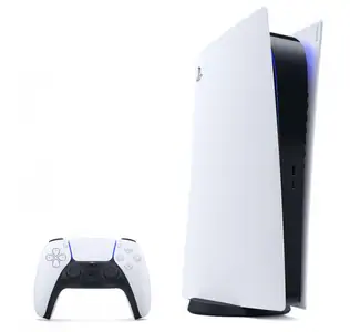 Замена процессора на игровой консоли PlayStation 5 Digital Edition в Москве